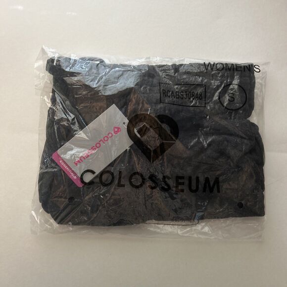 Colosseum Active Women's Simone Cotton Blend Yoga and Running Short - Picture 4 of 4